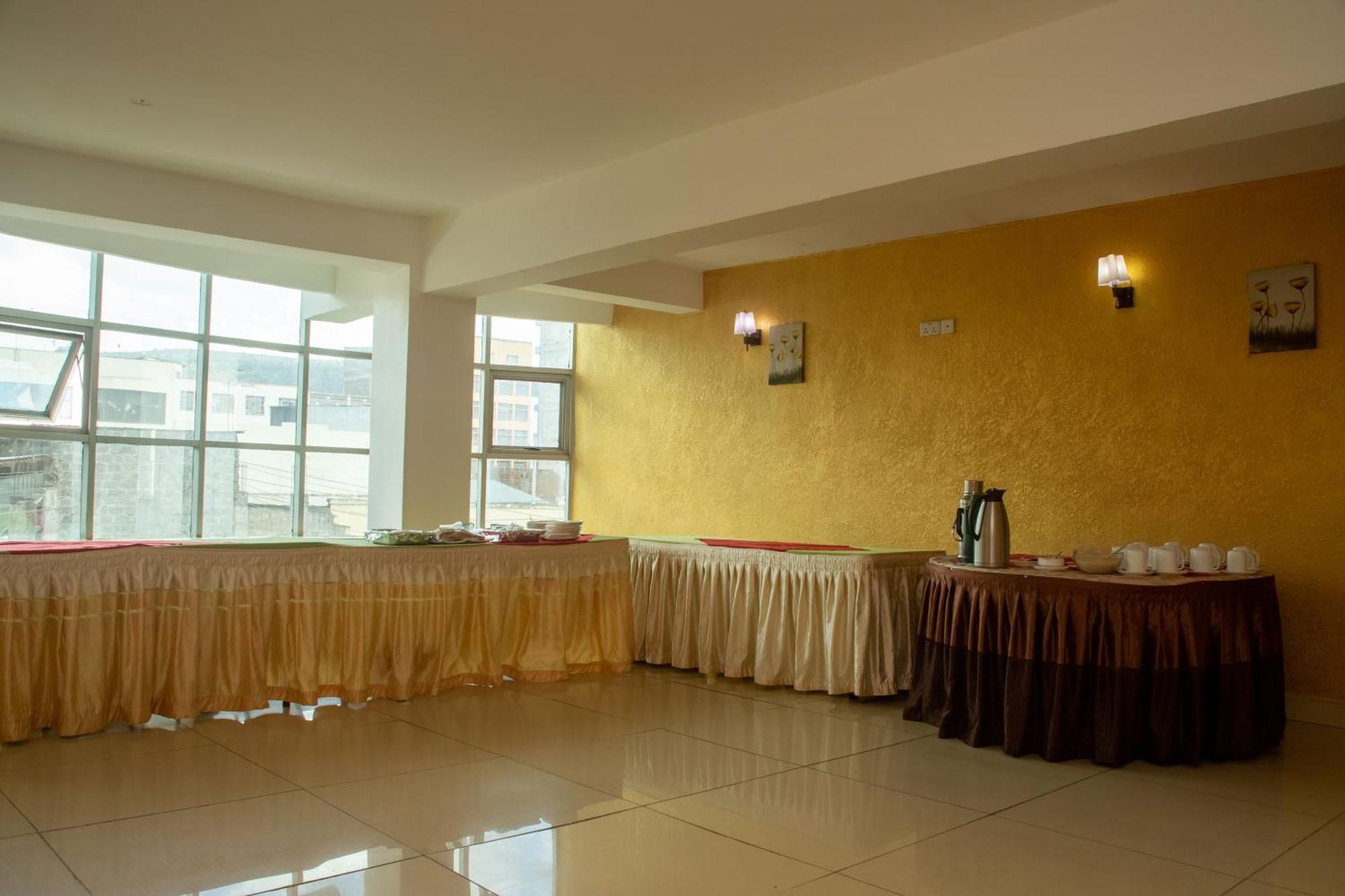 Legacy Hotel And Conference Centre Ltd ناكورو المظهر الخارجي الصورة