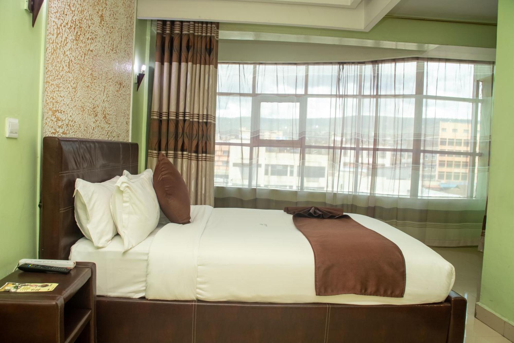 Legacy Hotel And Conference Centre Ltd ناكورو المظهر الخارجي الصورة