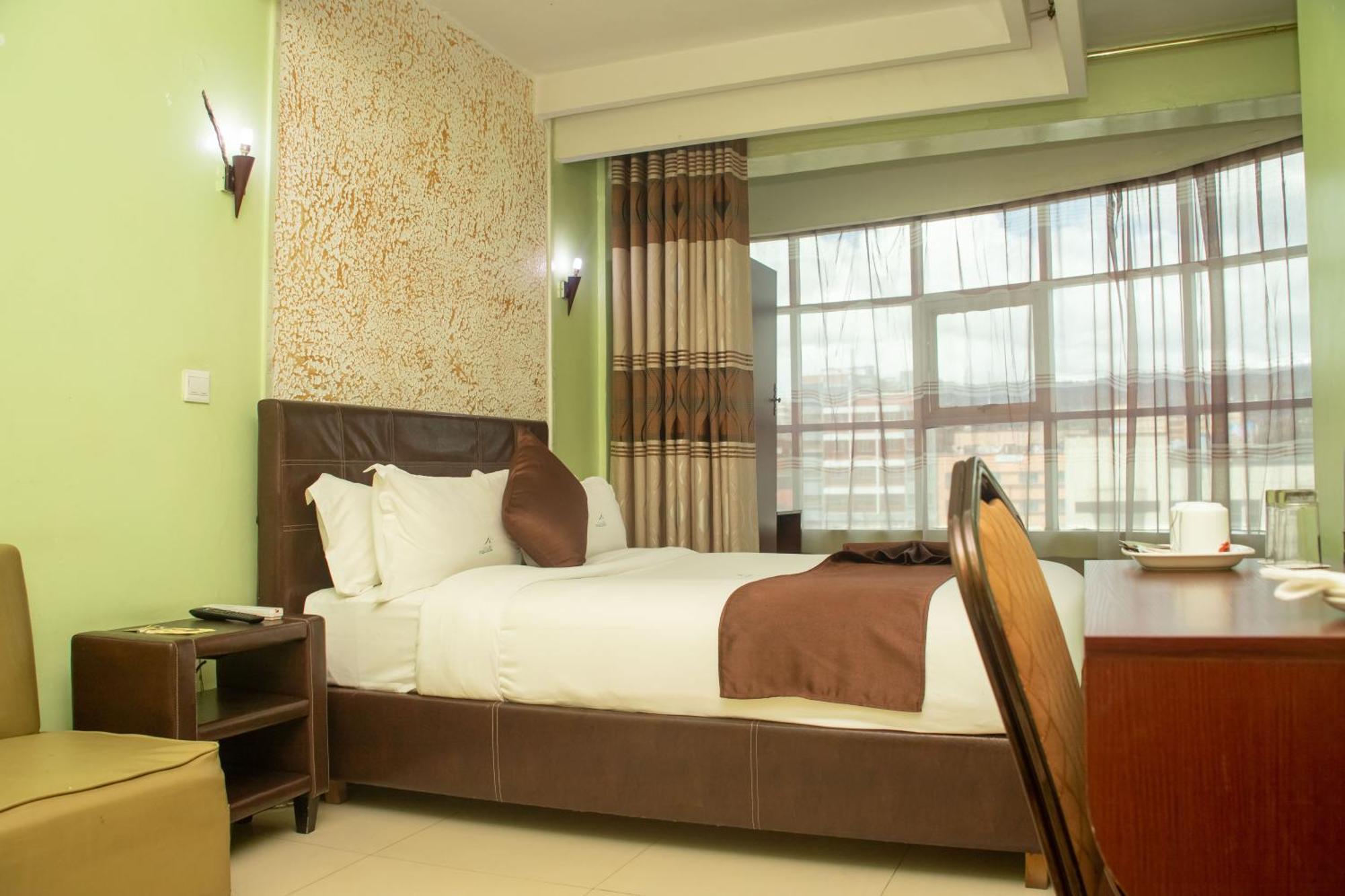 Legacy Hotel And Conference Centre Ltd ناكورو المظهر الخارجي الصورة