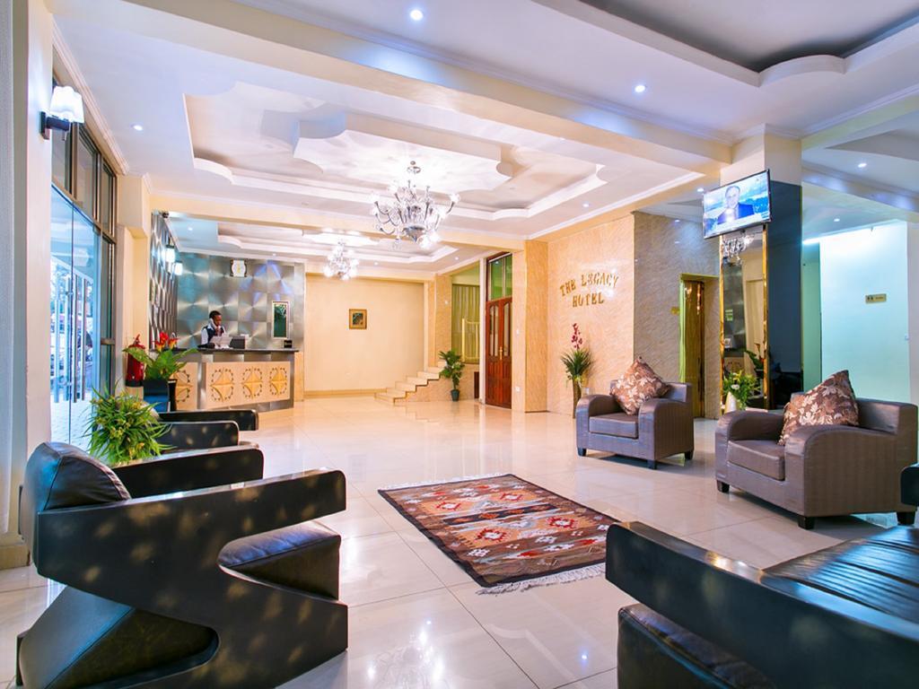 Legacy Hotel And Conference Centre Ltd ناكورو المظهر الخارجي الصورة