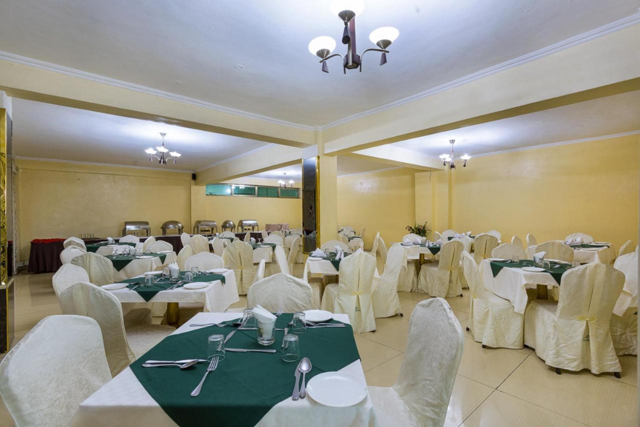 Legacy Hotel And Conference Centre Ltd ناكورو المظهر الخارجي الصورة