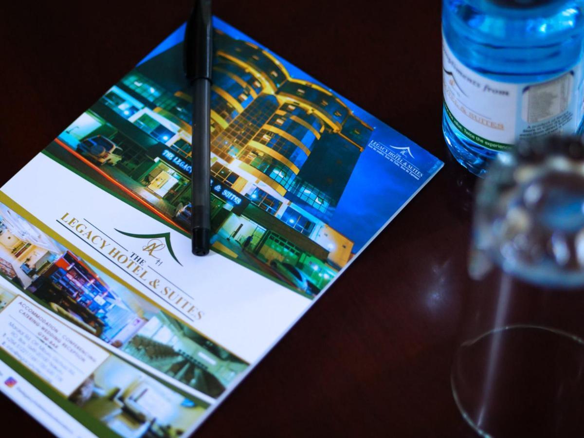 Legacy Hotel And Conference Centre Ltd ناكورو المظهر الخارجي الصورة