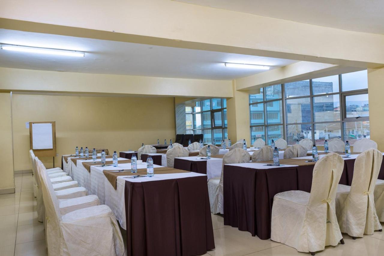 Legacy Hotel And Conference Centre Ltd ناكورو المظهر الخارجي الصورة