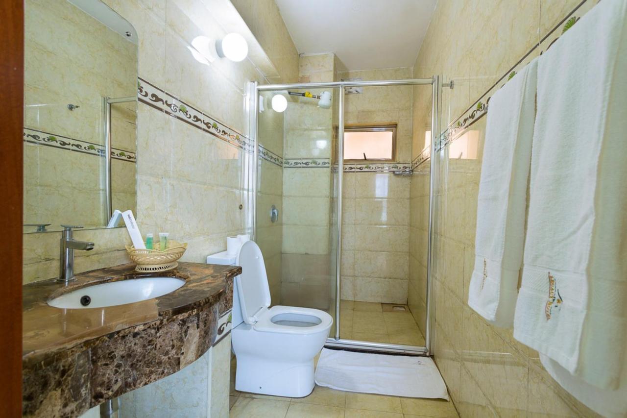 Legacy Hotel And Conference Centre Ltd ناكورو المظهر الخارجي الصورة