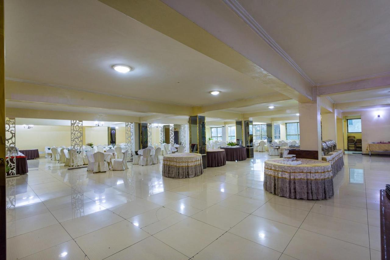Legacy Hotel And Conference Centre Ltd ناكورو المظهر الخارجي الصورة