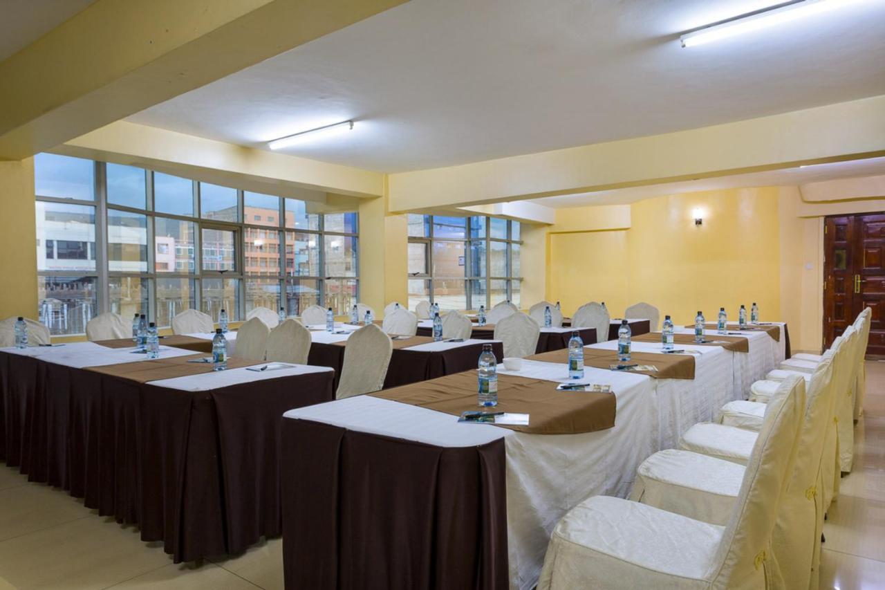 Legacy Hotel And Conference Centre Ltd ناكورو المظهر الخارجي الصورة